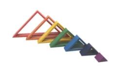 Regenboog Architect Driehoeken 12 Regenboog Architect Driehoeken -Speelgoed Voor Kinderen Winkel c1f3c119b3220e9b7ce04a9a537a0ab5d40b44de