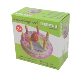 Houten VerjaardagsTaart 7 Houten VerjaardagsTaart - Afbeelding 5