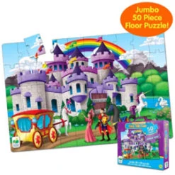 VloerPuzzel Kasteel -Speelgoed Voor Kinderen Winkel c39cab46b4e85dc688da39c5b231252ccda1d8b8