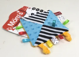 KnisperDoekje Blauw Mom's Care 4 KnisperDoekje Blauw Mom's Care - Afbeelding 2