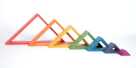 Regenboog Architect Driehoeken 9 Regenboog Architect Driehoeken - Afbeelding 7