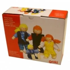 Buigpopjes Familie Jansen -Speelgoed Voor Kinderen Winkel c9678c7370781d194a36f7b5f311c522b184cbfa