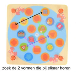 Sevi Vormen Memo -Speelgoed Voor Kinderen Winkel c991128f29c060161be54afbc5966ed0e112c078