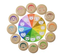 Planwood Emotie Memory