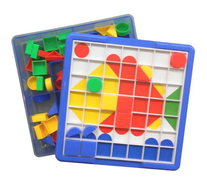 Jumbo Blokjeskunst (3+) 3 Jumbo Blokjeskunst (3+)