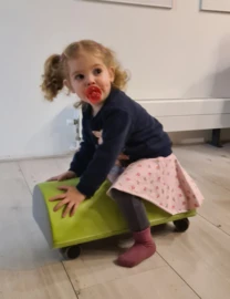 Softplay Rider Lang 4 Softplay Rider Lang - Afbeelding 2