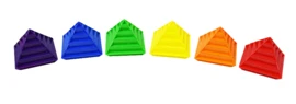 StapelPiramides 6 StapelPiramides - Afbeelding 4