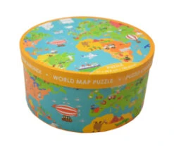 Puzzel WereldKaart -Speelgoed Voor Kinderen Winkel ce83a65c3df0bde256553793691f887fc90e2294