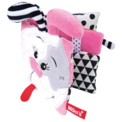 SoftBook Roze Mom's Care 12 SoftBook Roze Mom's Care -Speelgoed Voor Kinderen Winkel cf73b163b2dab4df0e9df5cb9f161c23f96ea25d