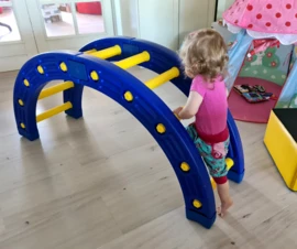 Klim- En KlauterBoog 6 Klim- En KlauterBoog - Afbeelding 4