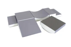 Softplay Baby Golfbaan - Grijs -Speelgoed Voor Kinderen Winkel d093da672cee75e2c03d9aa0b27fcc804a79f7bc