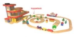 PlanCity / Treinbaan Koppelstuk -Speelgoed Voor Kinderen Winkel d1e5e58303c13d7df3a387813f28c62ac60fad93