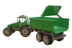 Plasto Trekker Met Aanhanger -Speelgoed Voor Kinderen Winkel d3c9a5d9c618407da455e834cf4994dd3d72033d