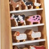 Voordeelset 12 Houten Boerderijdieren -Speelgoed Voor Kinderen Winkel d575870d0504ea83daaf08cd47f8a1f6e1f312ac