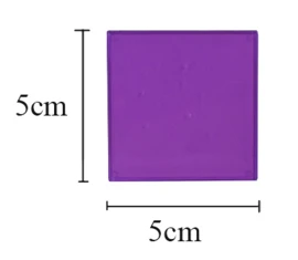 Kleine Geo Vormen 7 Kleine Geo Vormen - Afbeelding 5