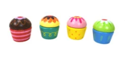 Houten Cupcakes -Speelgoed Voor Kinderen Winkel d6c7c33d574434419d6d37b8b43a139fbdf1474f