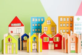 Happy Architect Stad 4 Happy Architect Stad - Afbeelding 2