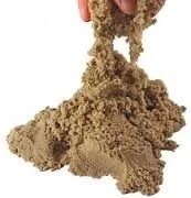 Kinetic Sand - 2,5 Kilo 5 Kinetic Sand - 2,5 Kilo - Afbeelding 3