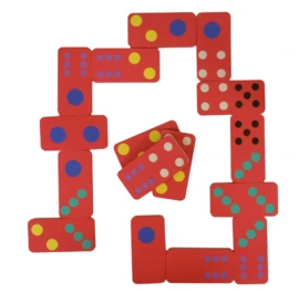 Jumbo Domino 4 Jumbo Domino - Afbeelding 2