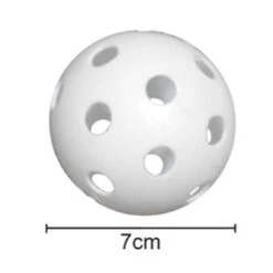 Hockey Bal Wit -Speelgoed Voor Kinderen Winkel d8acf39158dc6269a5f3bb647b678a6295585941