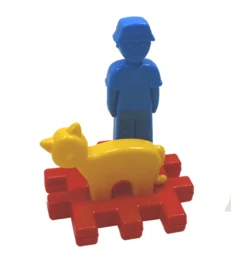 Grote WafelBlokken - Familie 5 Grote WafelBlokken - Familie - Afbeelding 3