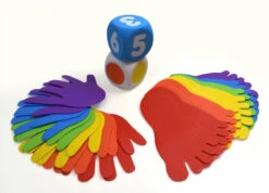 Handen En Voeten Spel