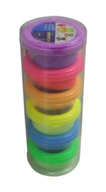 LightClay Set RegenboogKleuren 5 LightClay Set RegenboogKleuren - Afbeelding 3