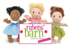 Rubens Cutie Hannah -Speelgoed Voor Kinderen Winkel dd35b0384efb0770ced2f9a8452f7f20991140ea