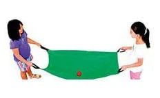 Tweepersoons Parachute