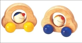 Auto Met Blij Gezicht 4 Auto Met Blij Gezicht - Afbeelding 2