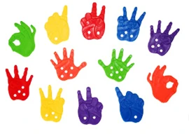 Tel Handjes 4 Tel Handjes - Afbeelding 2