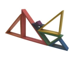 Regenboog Architect Driehoeken 14 Regenboog Architect Driehoeken -Speelgoed Voor Kinderen Winkel de8e69d3822b9ac863b8019b1515365482f310f6