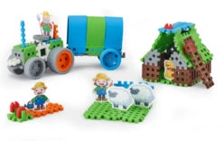 WafelBlokjes Boerderij