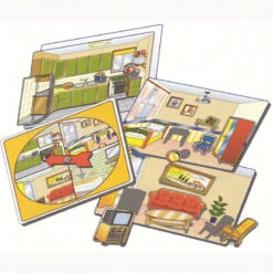 In Het Huis Sorteerspel