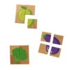 Magnetische Puzzel - Groente En Fruit