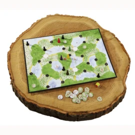 Ogen Van De Jungle - Zonnespel 8+ 4 Ogen Van De Jungle - Zonnespel 8+ - Afbeelding 2