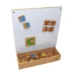 Magnetisch Wandbord Met Bakje 2 Magnetisch Wandbord Met Bakje -Speelgoed Voor Kinderen Winkel ea7c83a4aa163cab775a4c9113207dbe7431e2c9