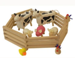 Set Houten Dieren -Speelgoed Voor Kinderen Winkel eadebff4562c1eebdb76470181784c5f0ba6eece