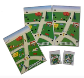 In Het Park - Plaatsbepaling 4 In Het Park - Plaatsbepaling - Afbeelding 2