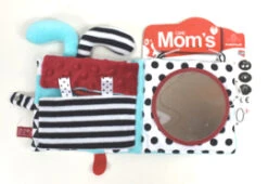 SoftBook Blauw Mom's Care -Speelgoed Voor Kinderen Winkel eb846c3aaa4ff1e1e2f5bbd861a80472a44c898b