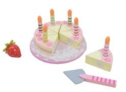Houten VerjaardagsTaart 9 Houten VerjaardagsTaart -Speelgoed Voor Kinderen Winkel ebad7a5afd7e79c922ec9e220f762e56dc9e41db