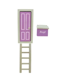 Elfendeurtje / Droomdeurtje 7 Elfendeurtje / Droomdeurtje - Afbeelding 5