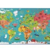 Puzzel WereldKaart 2 Puzzel WereldKaart -Speelgoed Voor Kinderen Winkel ec9a471d301adf2d88a412e0d1913068c85a239d