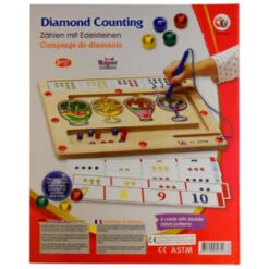 Diamanten Tellen 11 Diamanten Tellen -Speelgoed Voor Kinderen Winkel ed1be5a7e5573f25620387a997804e395aa3fa2e