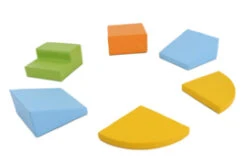 Softplay Speelplein - Lichte Kleuren -Speelgoed Voor Kinderen Winkel eef77fc1ea43796bfe426f4b1ffb4674e28e499d