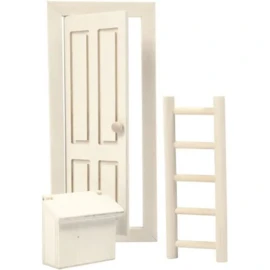 Elfendeurtje / Droomdeurtje 6 Elfendeurtje / Droomdeurtje - Afbeelding 4