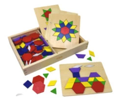 Houten MozaiekKist -Speelgoed Voor Kinderen Winkel f0cc290a0cb83af36f2be33e45902f0fae94fcab
