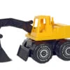Plasto Grote Gele Graver -Speelgoed Voor Kinderen Winkel f1da8474eaf9f67f639992dec9dfe1fc3024e099