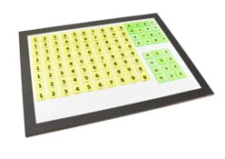 Transparante CijferTegels 9 Transparante CijferTegels -Speelgoed Voor Kinderen Winkel f264bdc8cd98f1a31c14a55017113e1c54a78c11