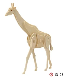 Houten Bouwsetje 6 Houten Bouwsetje - Afbeelding 4